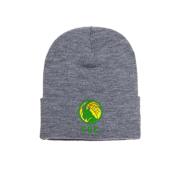 Cuffed Beanie